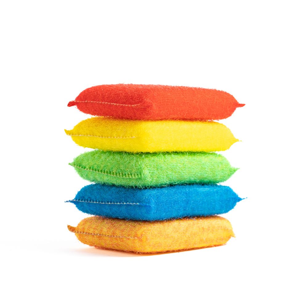 Esponja espunita embalaje 150 uds.