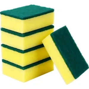 Esponja lisa recta embalaje 500 uds.