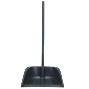 Pala plástica con mango