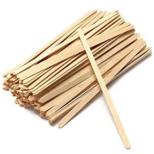 Revolvedor de madera embalaje 1000 uds.