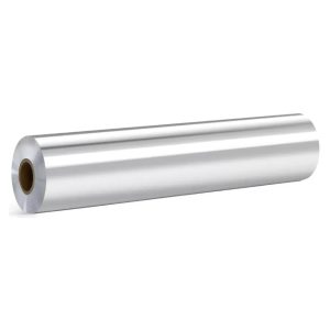 Rollo foil aluminio 30x100 mts. embalaje 6 uds.