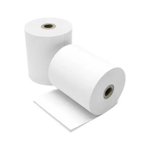 Rollo de papel térmico 80x68 mm embalaje 20 uds.