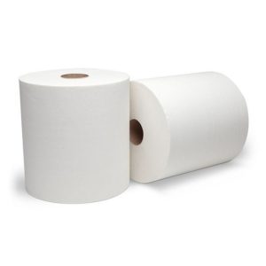 Toalla de papel 2x250 mts.