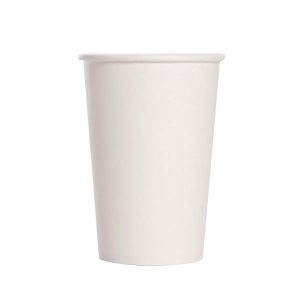 Vaso polipapel blanco embalaje 1000 uds.